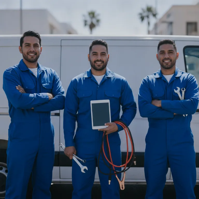 Assistência Em Viagem equipe em Belo Jardim